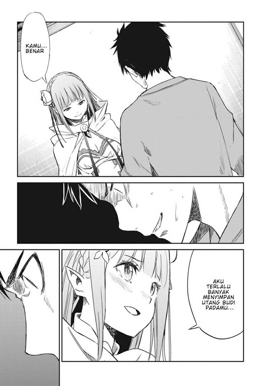 Re Zero Kara Hajimeru Isekai Seikatsu Daisanshou Truth Of Zero Chapter 9