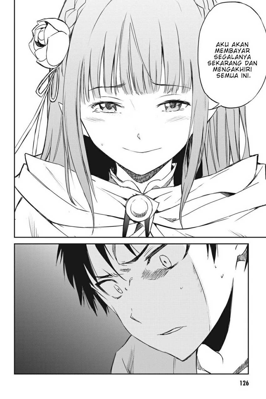 Re Zero Kara Hajimeru Isekai Seikatsu Daisanshou Truth Of Zero Chapter 9