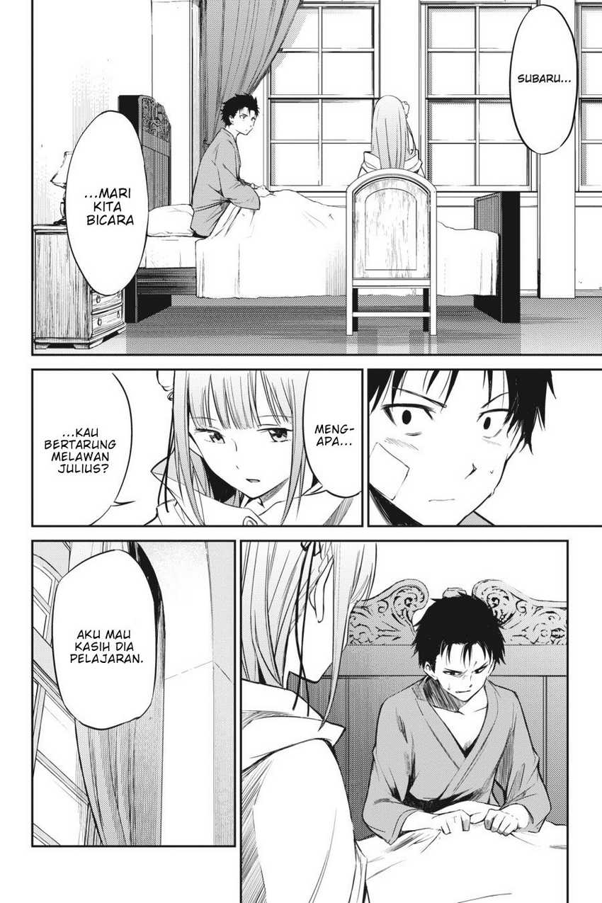 Re Zero Kara Hajimeru Isekai Seikatsu Daisanshou Truth Of Zero Chapter 9