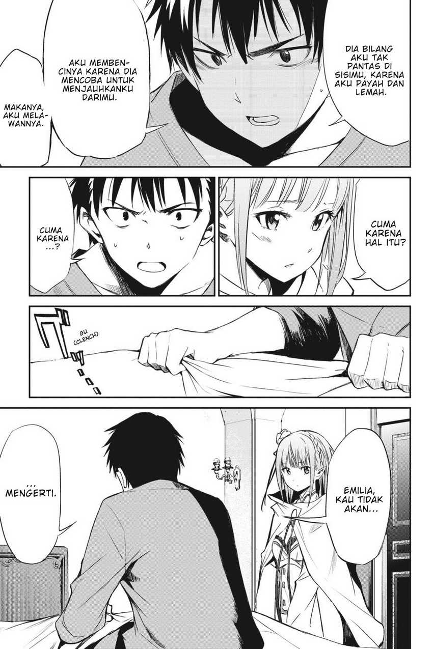 Re Zero Kara Hajimeru Isekai Seikatsu Daisanshou Truth Of Zero Chapter 9