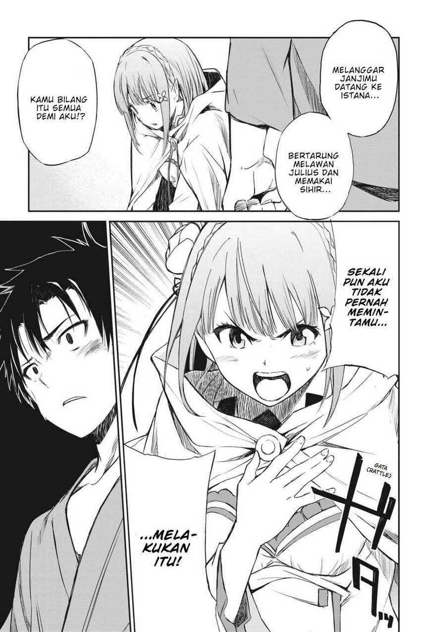 Re Zero Kara Hajimeru Isekai Seikatsu Daisanshou Truth Of Zero Chapter 9