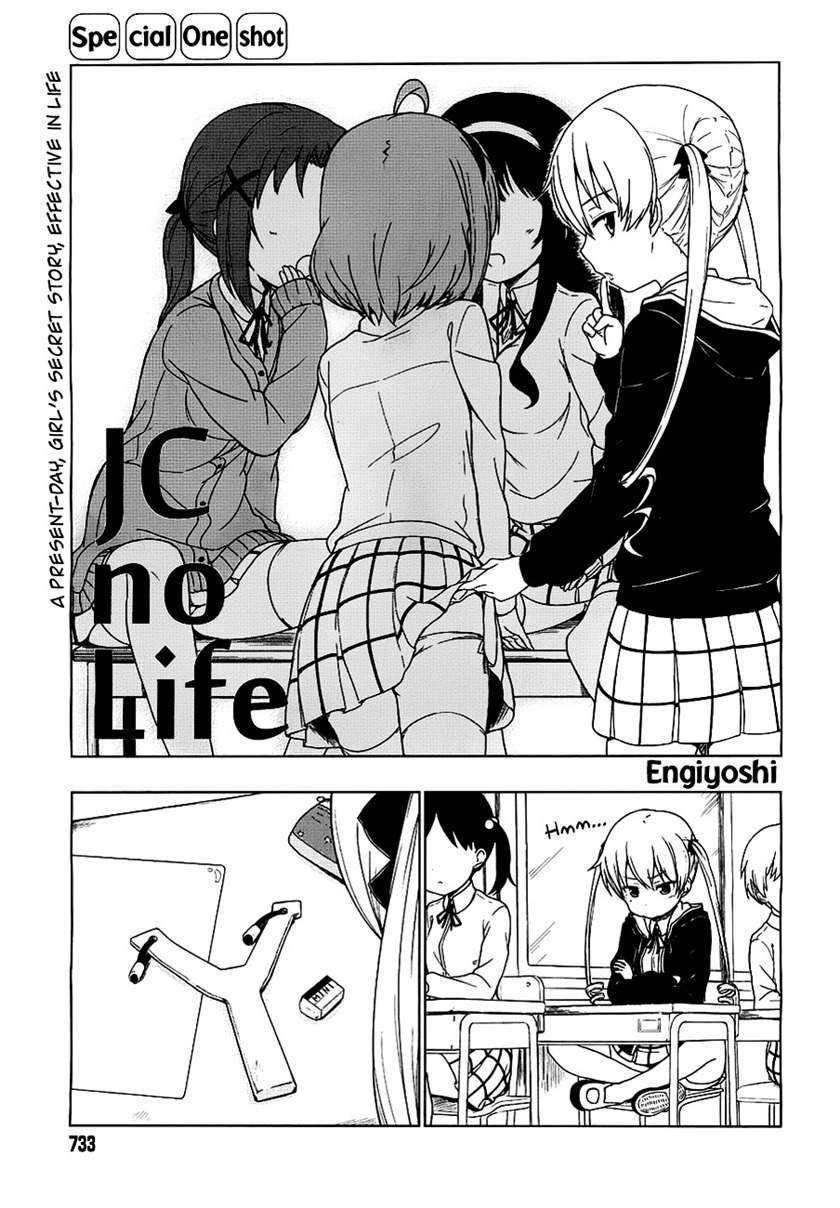 Jc No Life! Chapter 0
