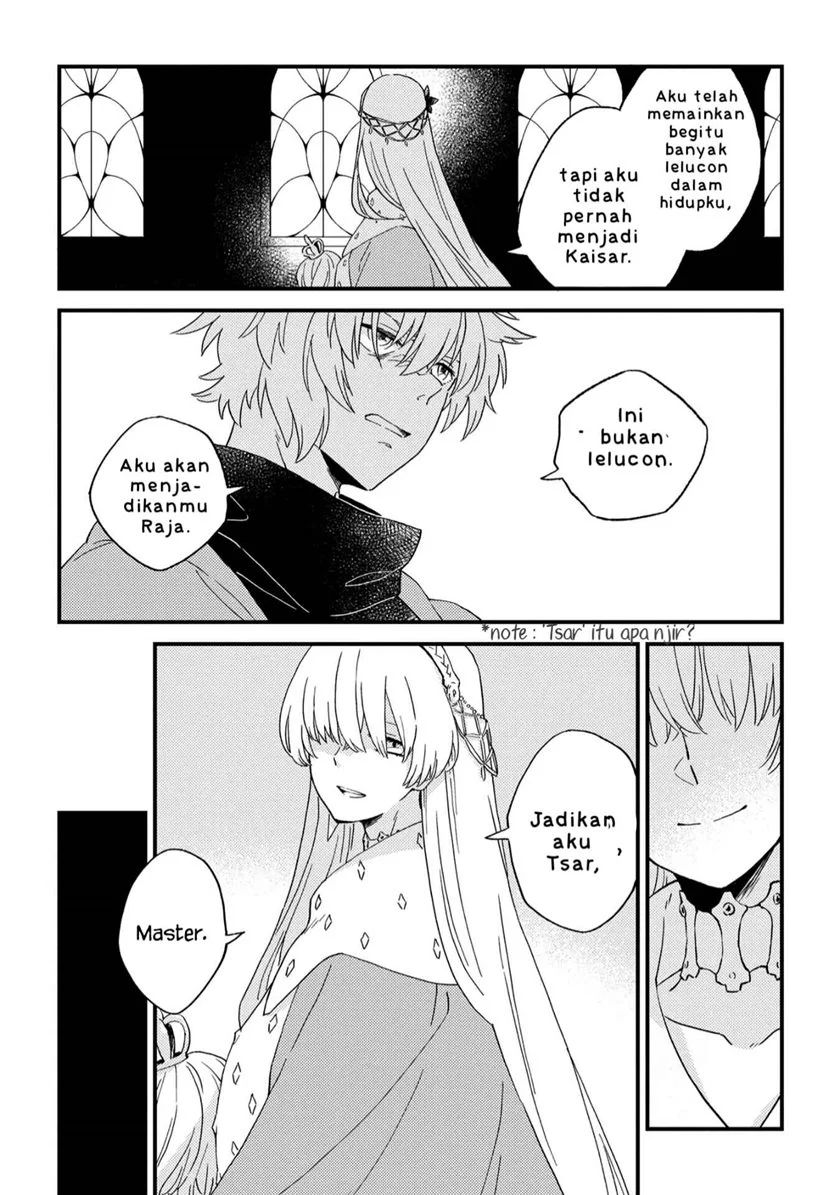 Fategrand Order From Lostbelt Chapter 1