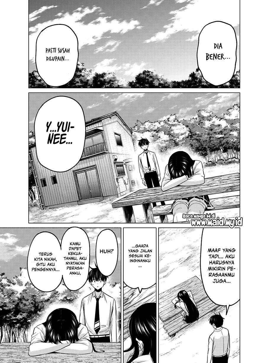 Koi Ka Mahou Ka Wakaranai! Chapter 12