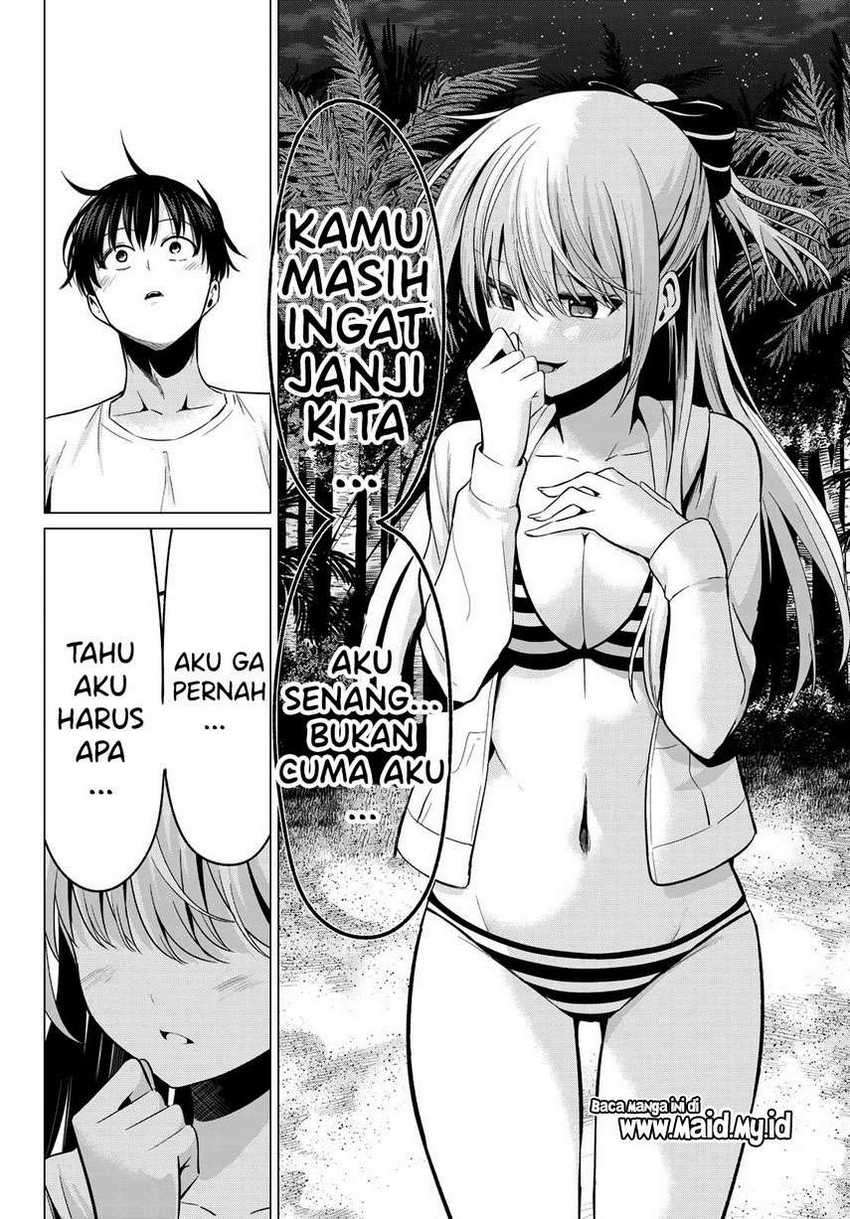 Koi Ka Mahou Ka Wakaranai! Chapter 16