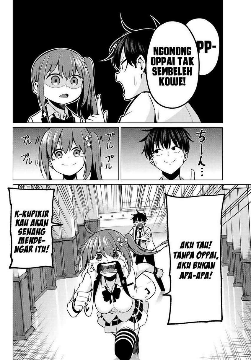 Koi Ka Mahou Ka Wakaranai! Chapter 27