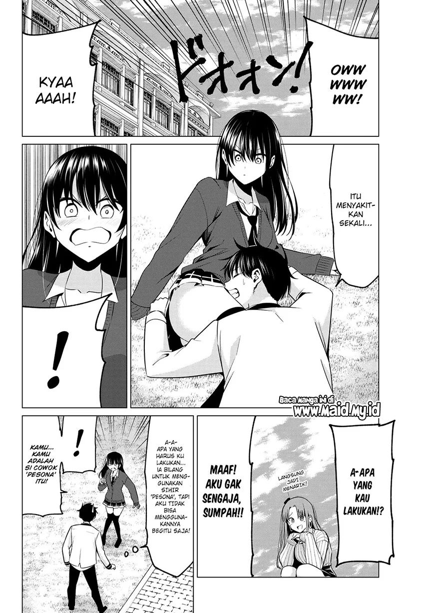 Koi Ka Mahou Ka Wakaranai! Chapter 3