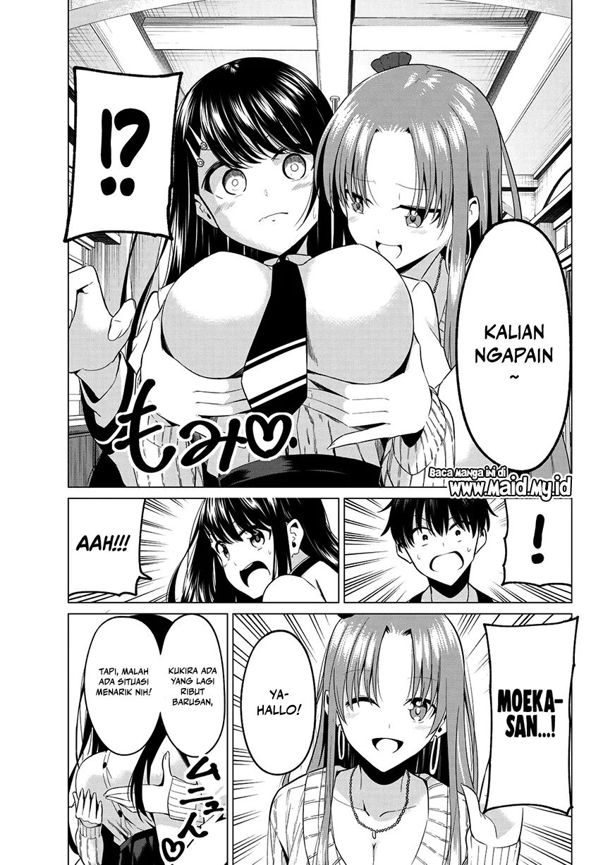 Koi Ka Mahou Ka Wakaranai! Chapter 5