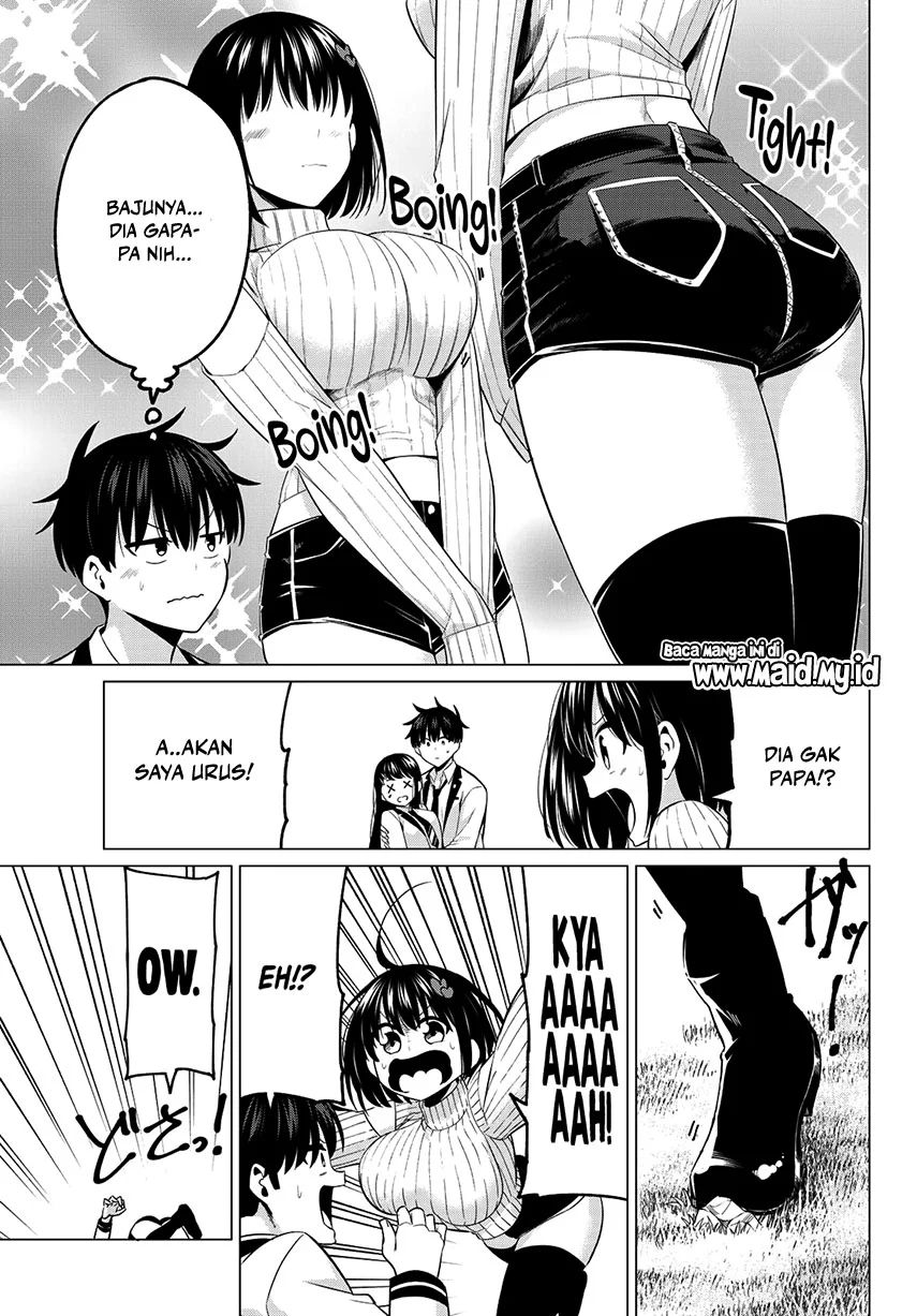 Koi Ka Mahou Ka Wakaranai! Chapter 6