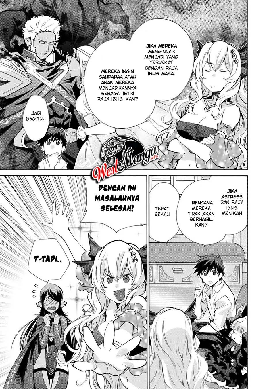 Isekai De Tochi O Katte Noujou O Tsukurou Chapter 15