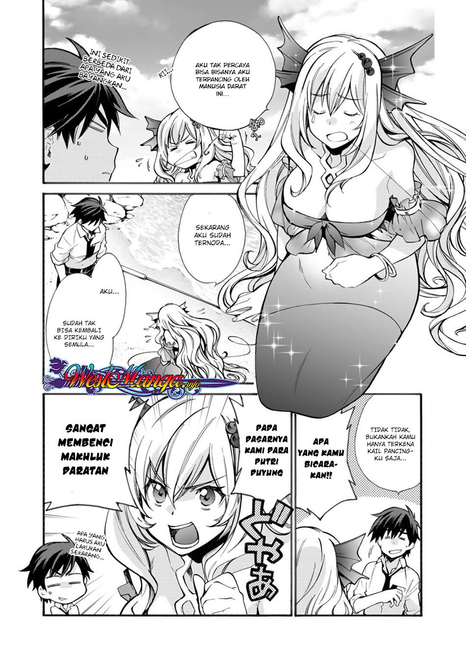 Isekai De Tochi O Katte Noujou O Tsukurou Chapter 2