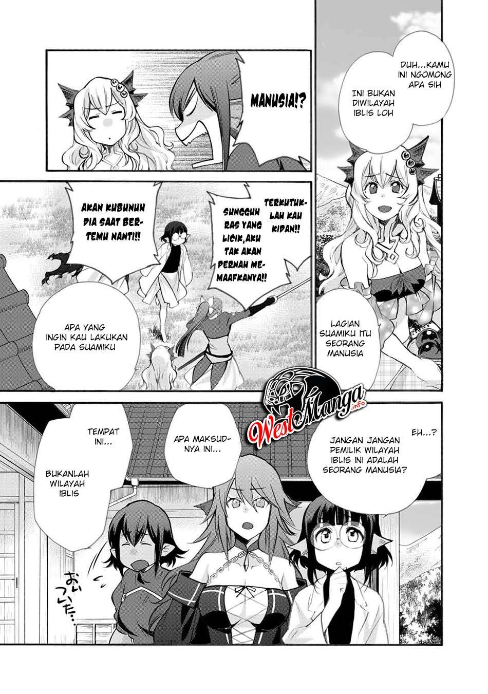 Isekai De Tochi O Katte Noujou O Tsukurou Chapter 21