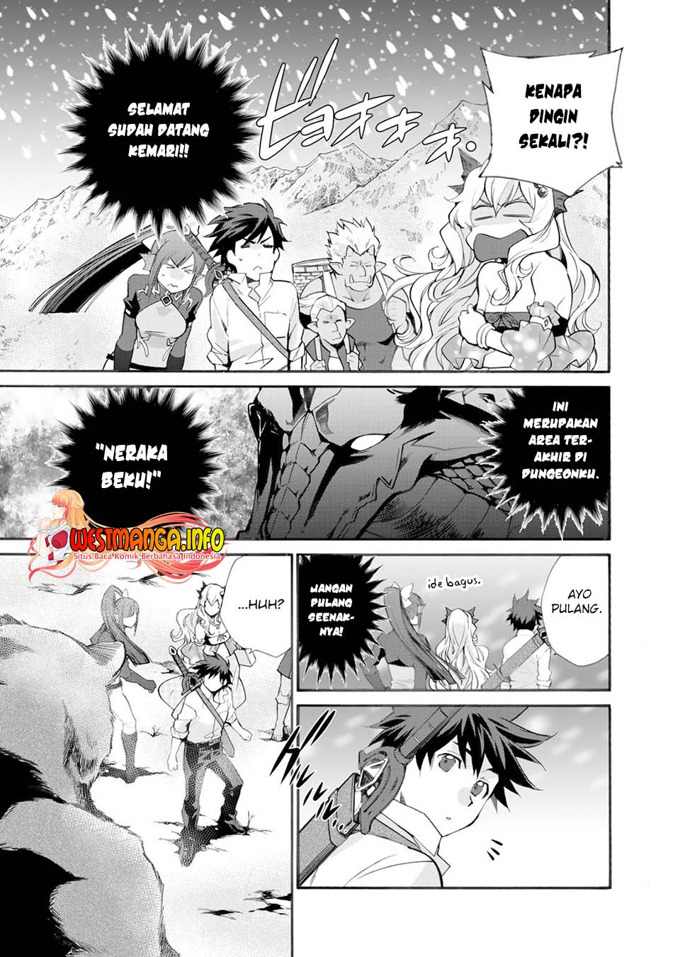 Isekai De Tochi O Katte Noujou O Tsukurou Chapter 24