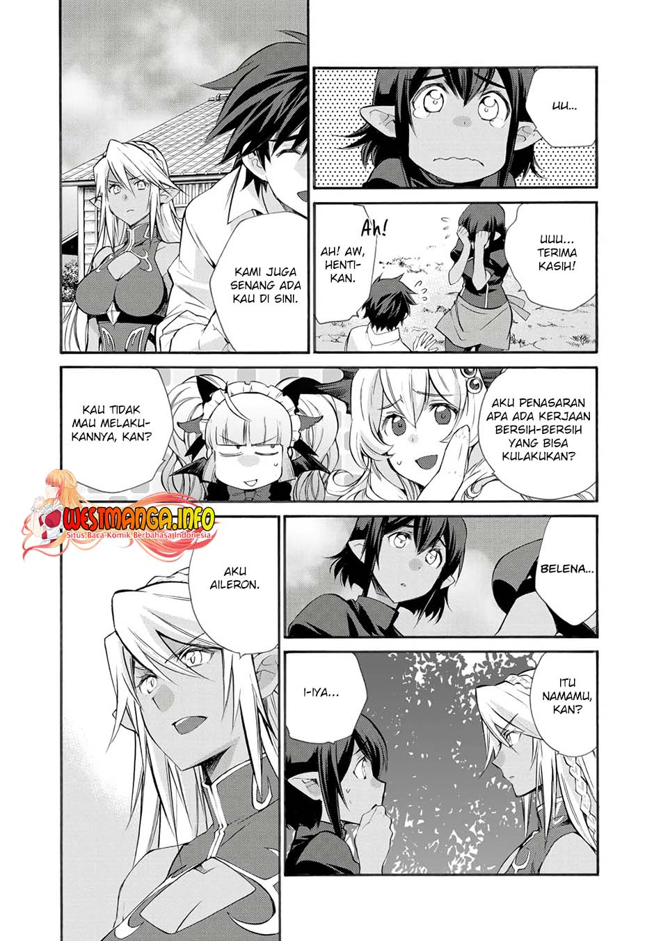 Isekai De Tochi O Katte Noujou O Tsukurou Chapter 26