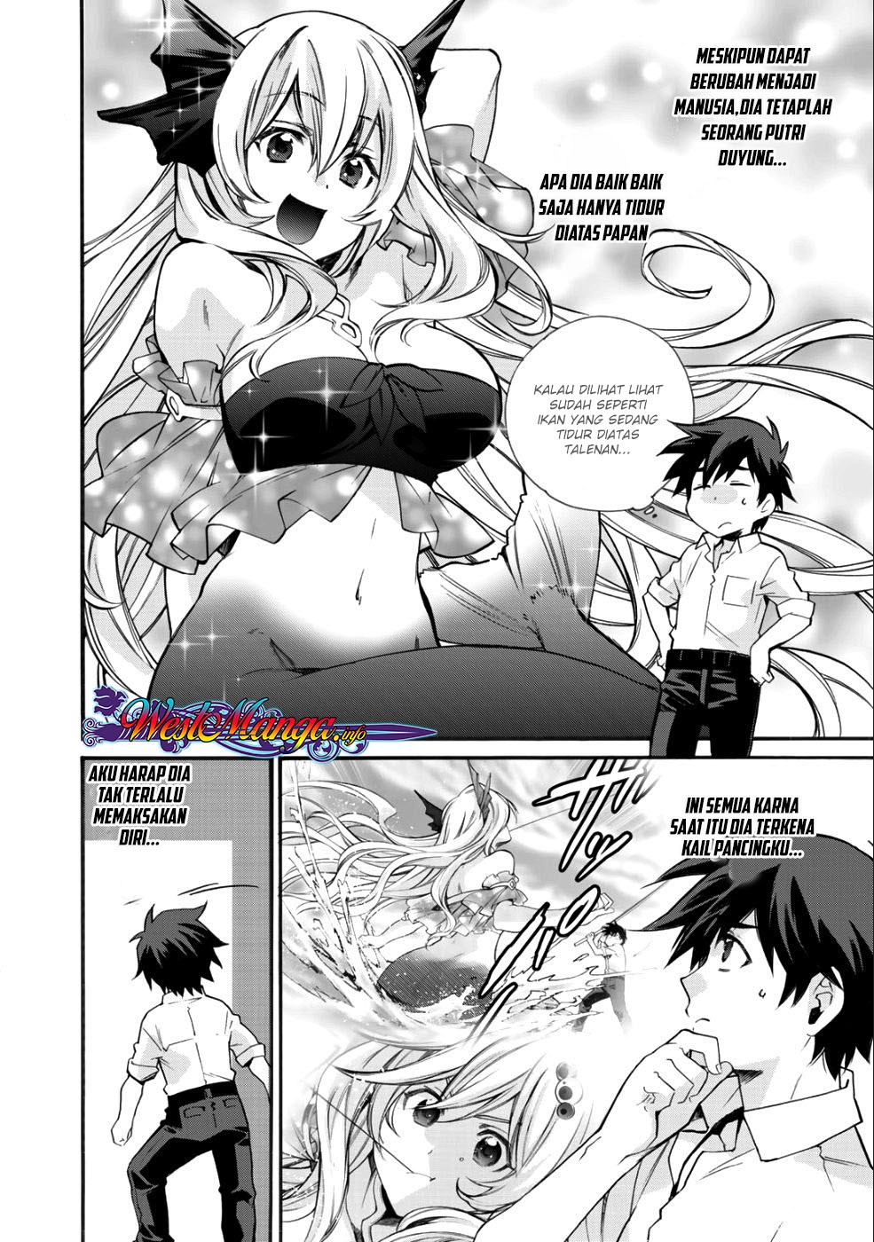 Isekai De Tochi O Katte Noujou O Tsukurou Chapter 3