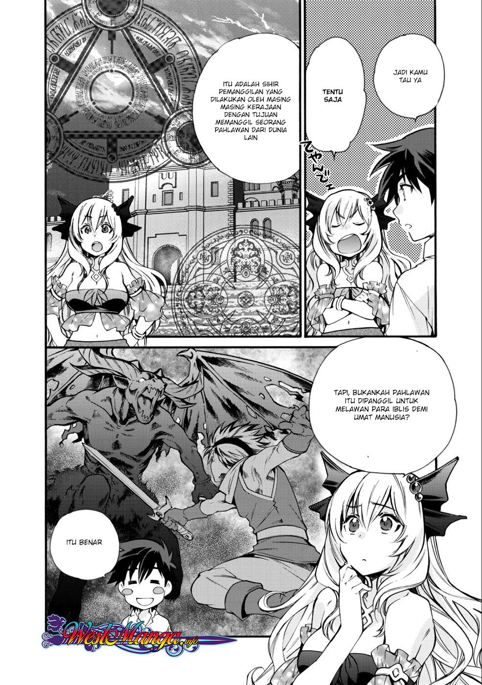 Isekai De Tochi O Katte Noujou O Tsukurou Chapter 3