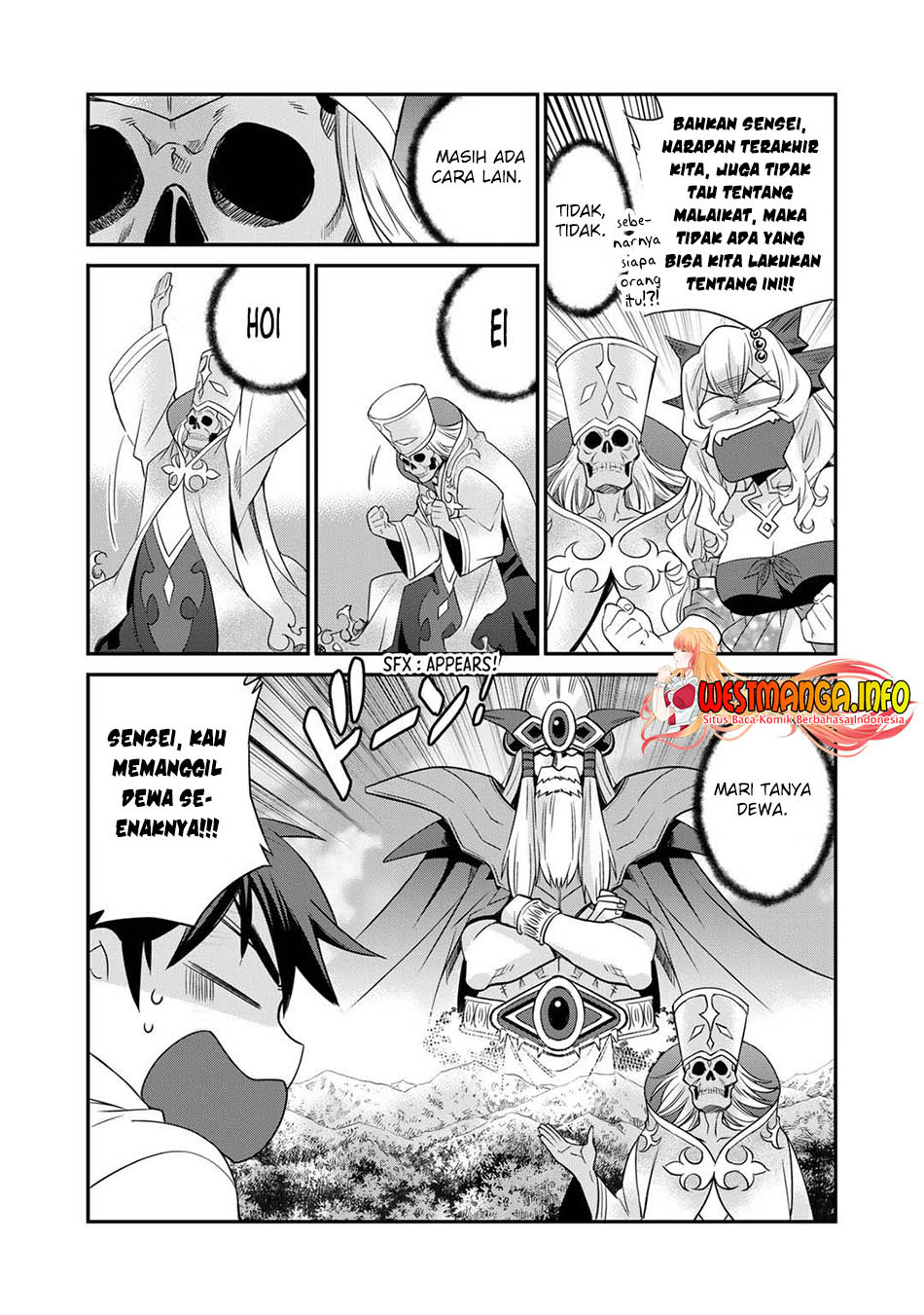 Isekai De Tochi O Katte Noujou O Tsukurou Chapter 37