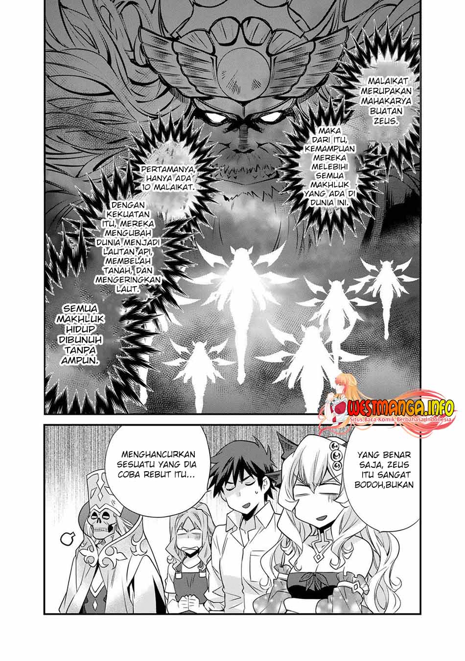 Isekai De Tochi O Katte Noujou O Tsukurou Chapter 37