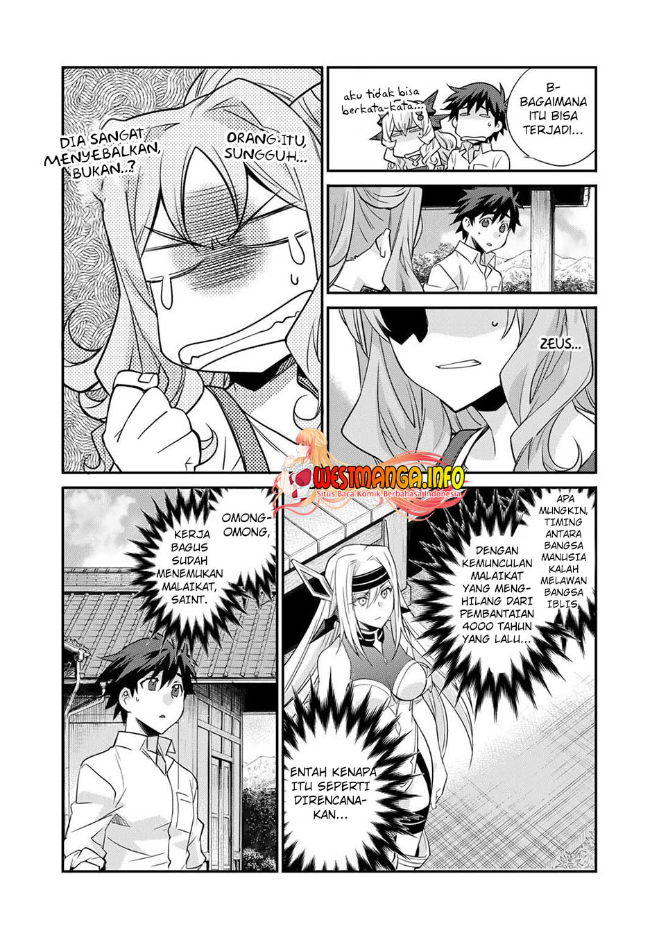 Isekai De Tochi O Katte Noujou O Tsukurou Chapter 37