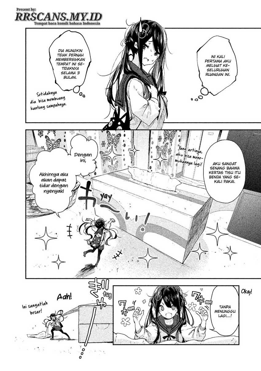 Chiisai Nozomi To Ooki Na Yume Chapter 1