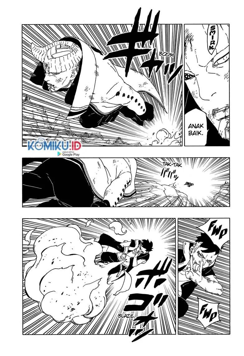 Boruto Naruto Next Generations Chapter 53