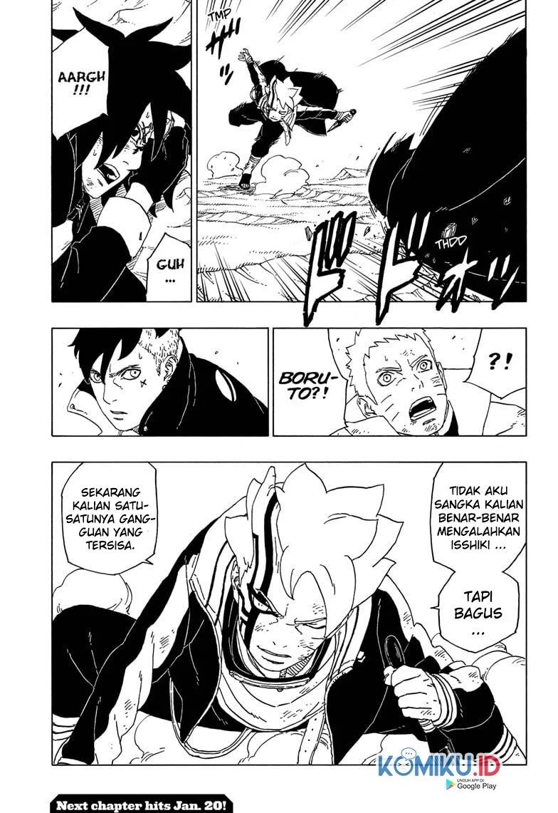 Boruto Naruto Next Generations Chapter 53