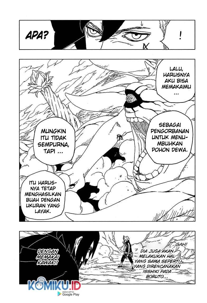 Boruto Naruto Next Generations Chapter 54