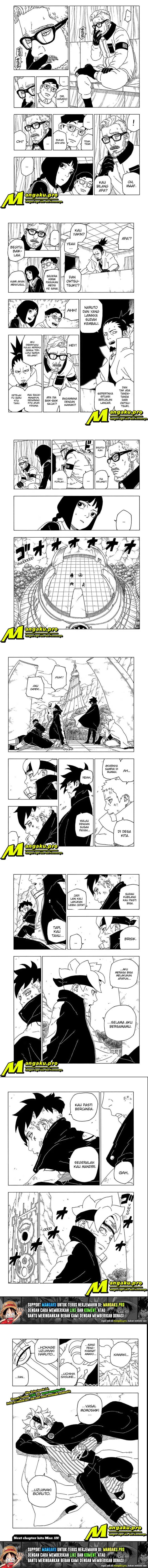 Boruto Naruto Next Generations Chapter 55