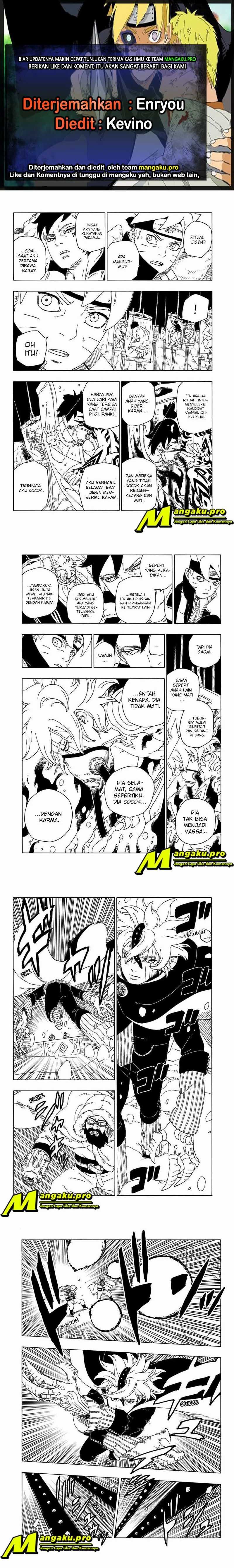 Boruto Naruto Next Generations Chapter 56.2