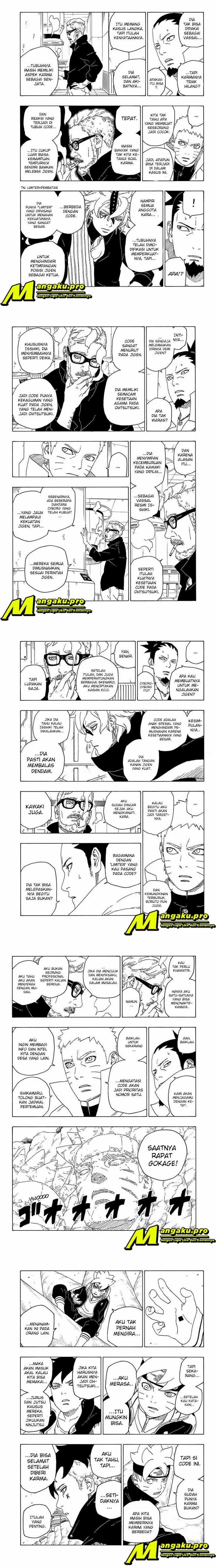 Boruto Naruto Next Generations Chapter 56.2