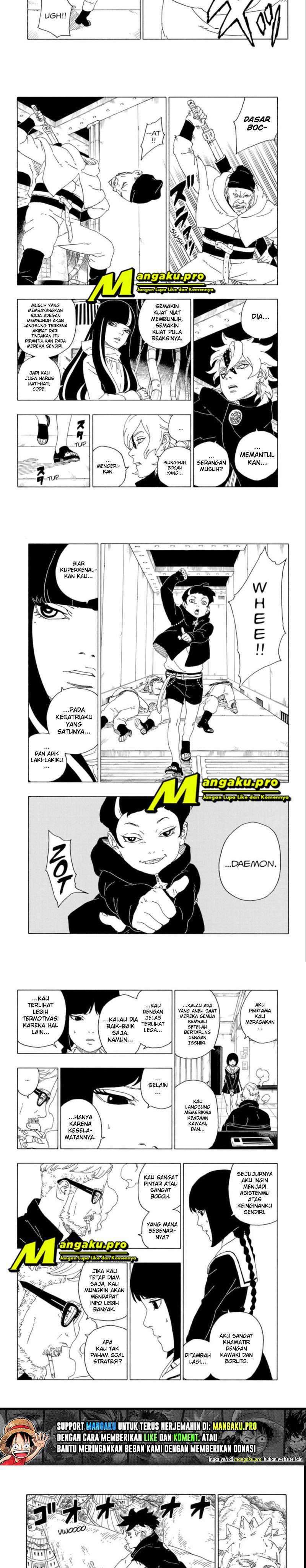 Boruto Naruto Next Generations Chapter 59.2