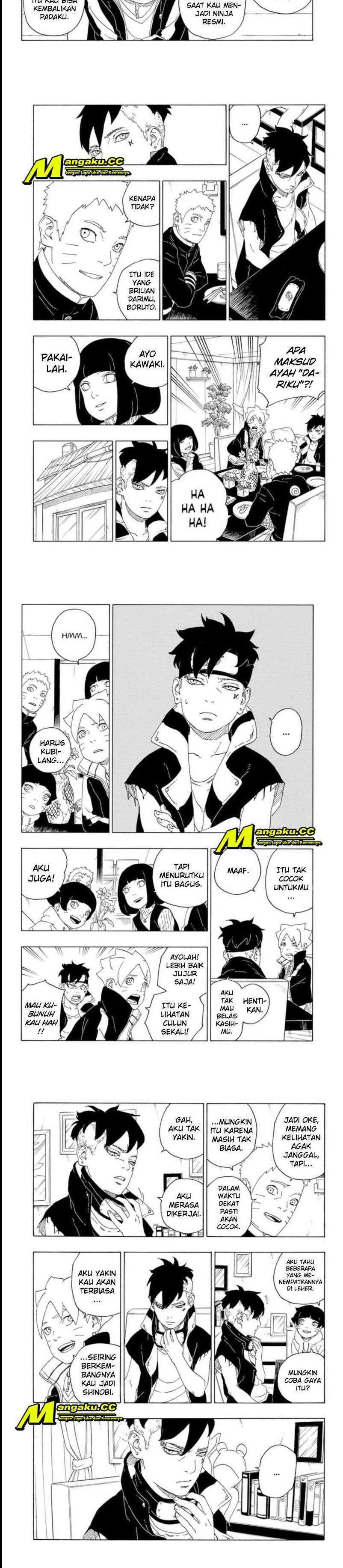 Boruto Naruto Next Generations Chapter 60.2