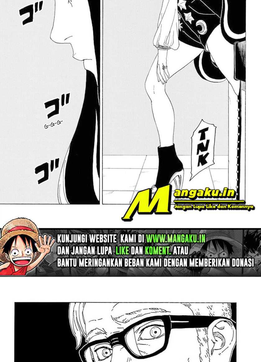 Boruto Naruto Next Generations Chapter 68.2