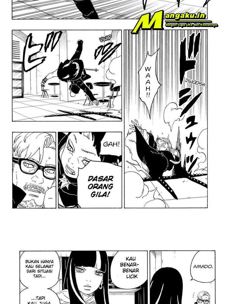 Boruto Naruto Next Generations Chapter 71.2