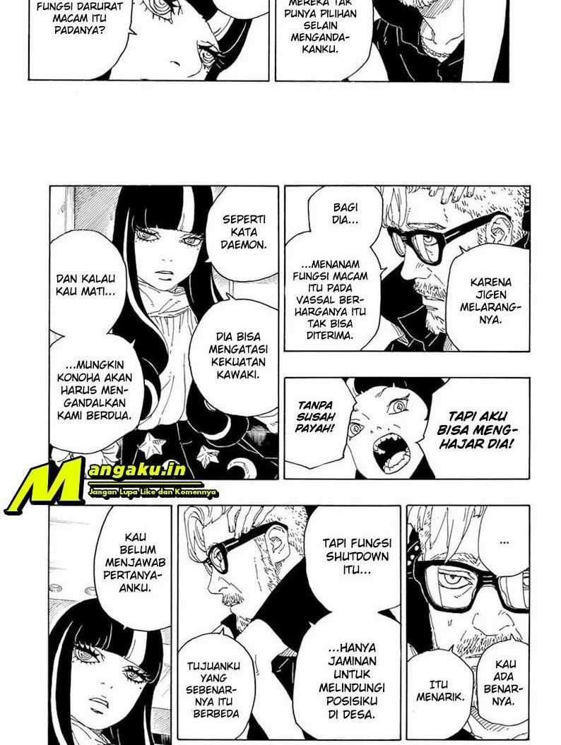 Boruto Naruto Next Generations Chapter 71.2