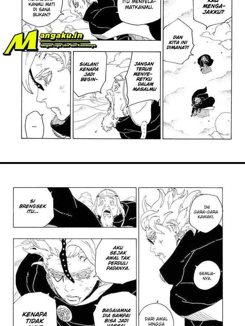 Boruto Naruto Next Generations Chapter 71.2