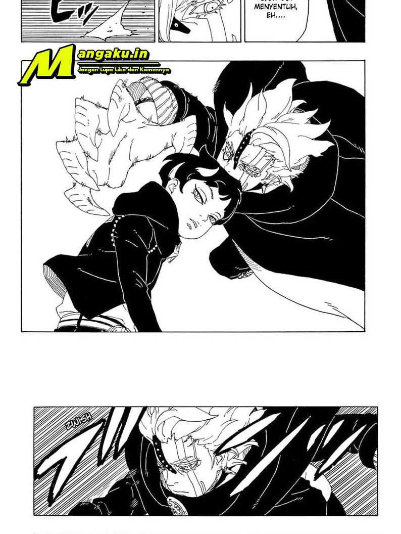 Boruto Naruto Next Generations Chapter 71.2