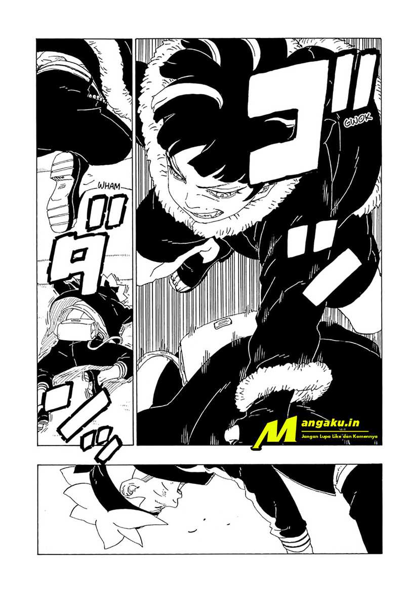 Boruto Naruto Next Generations Chapter 74.2