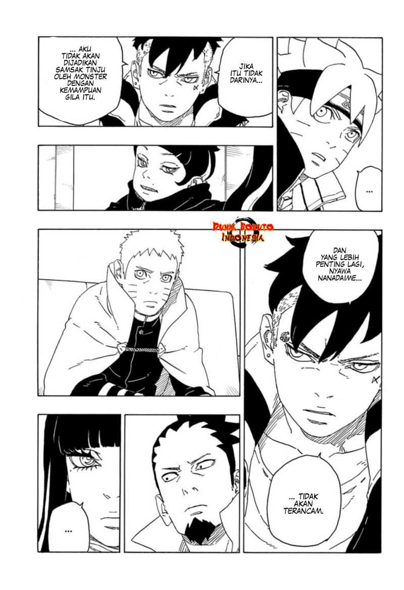 Boruto Naruto Next Generations Chapter 76