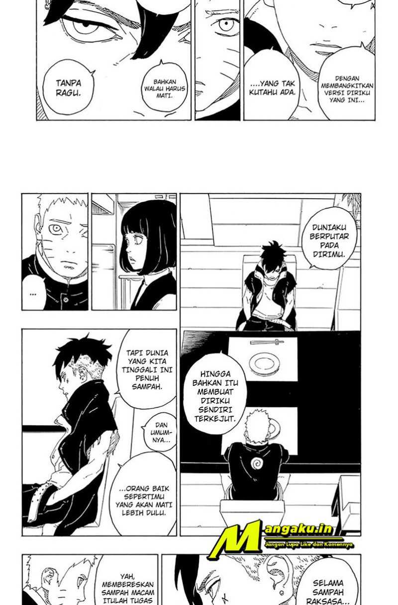 Boruto Naruto Next Generations Chapter 77.2