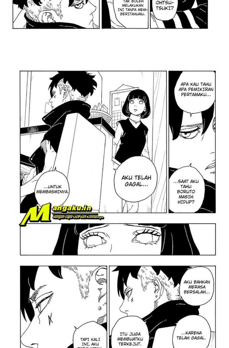 Boruto Naruto Next Generations Chapter 77.2