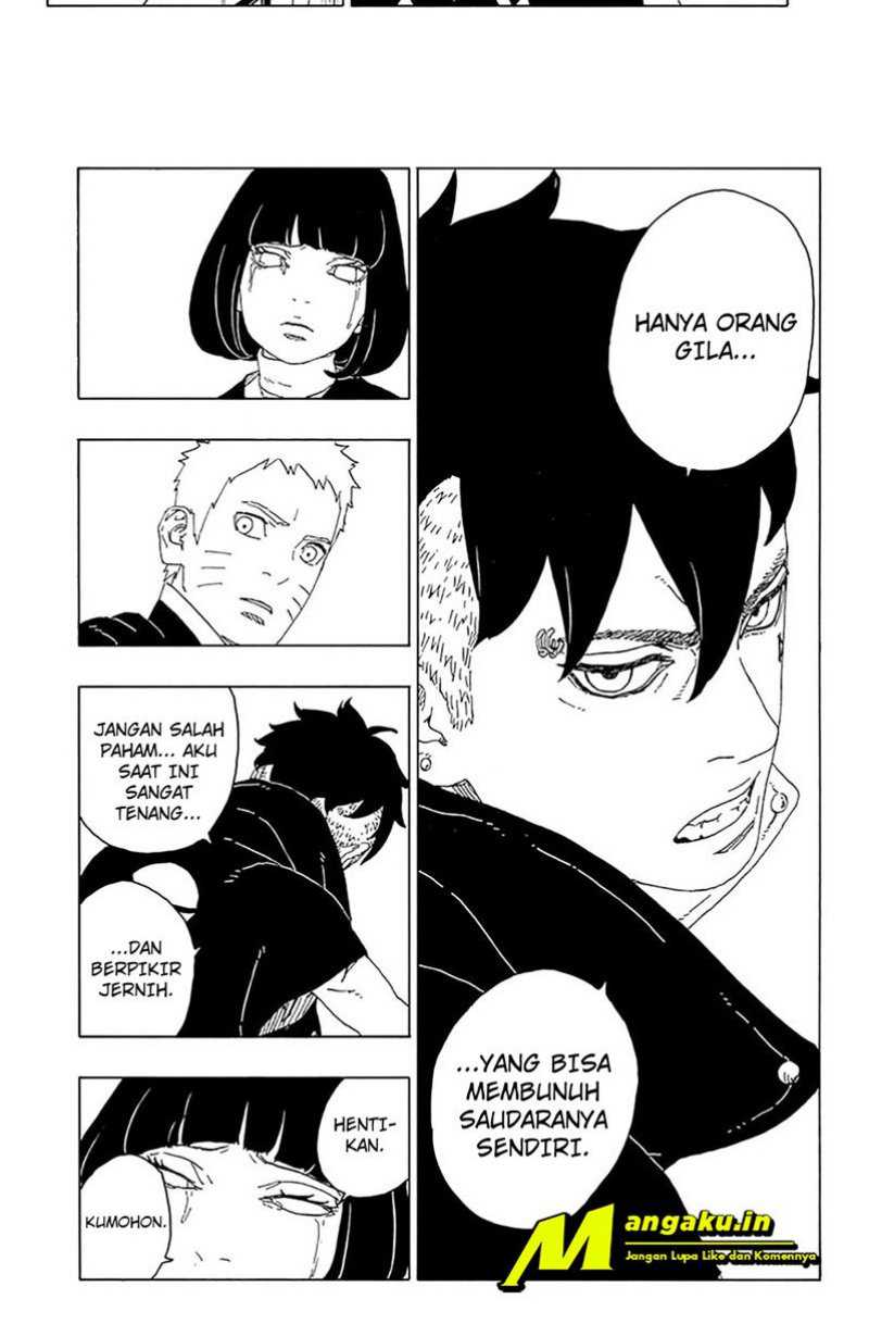 Boruto Naruto Next Generations Chapter 77.2