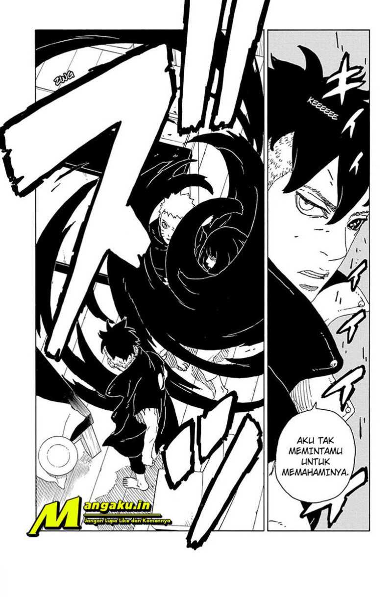 Boruto Naruto Next Generations Chapter 77.2