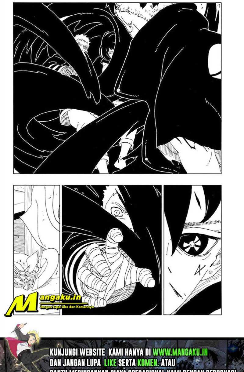 Boruto Naruto Next Generations Chapter 77.2