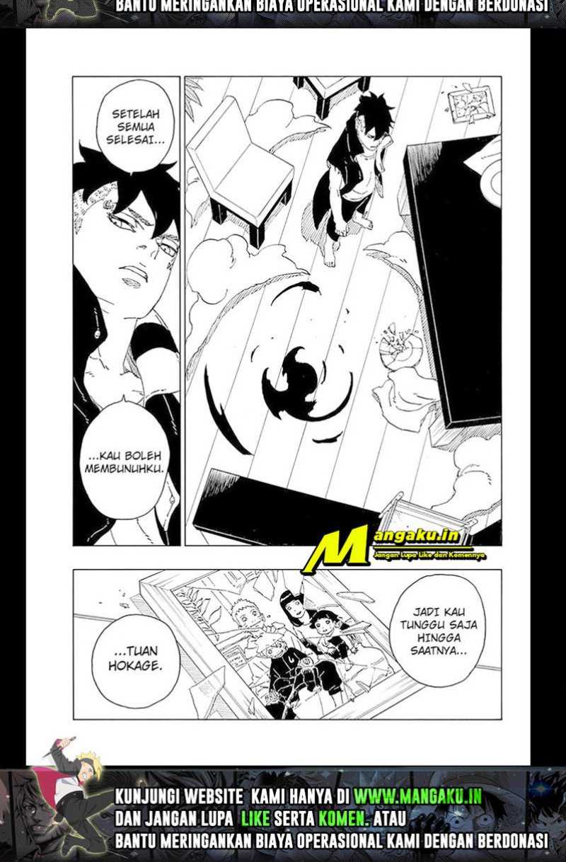 Boruto Naruto Next Generations Chapter 77.2