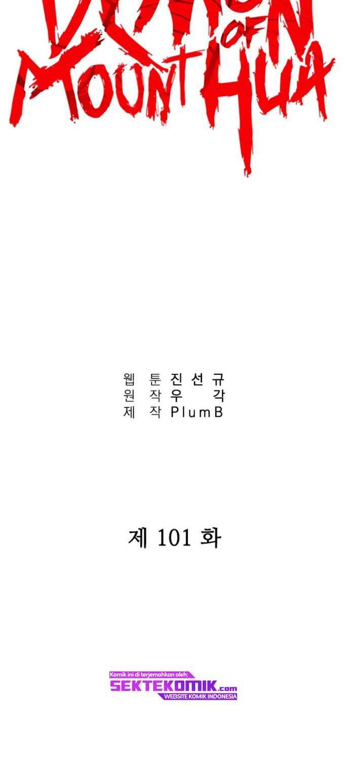 Fist Demon Of Mount Hua Chapter 101