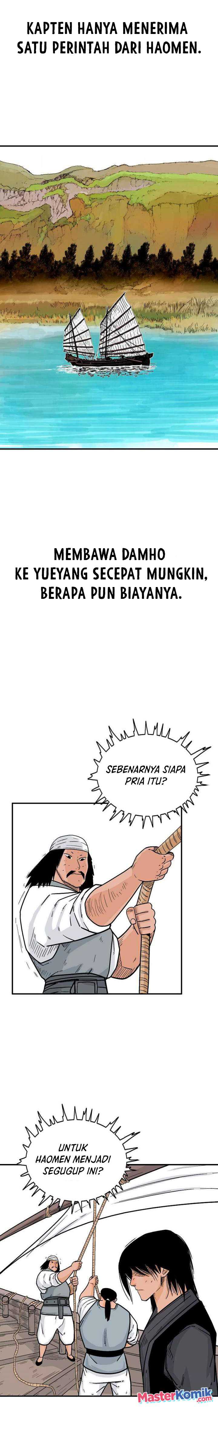 Fist Demon Of Mount Hua Chapter 115