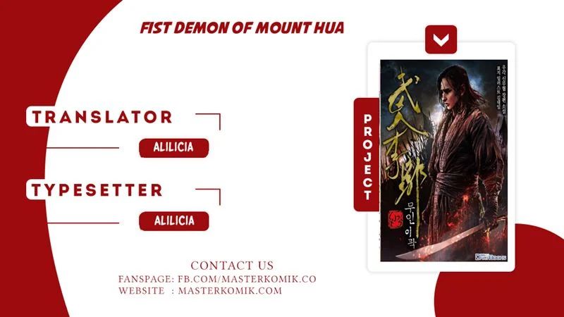 Fist Demon Of Mount Hua Chapter 2