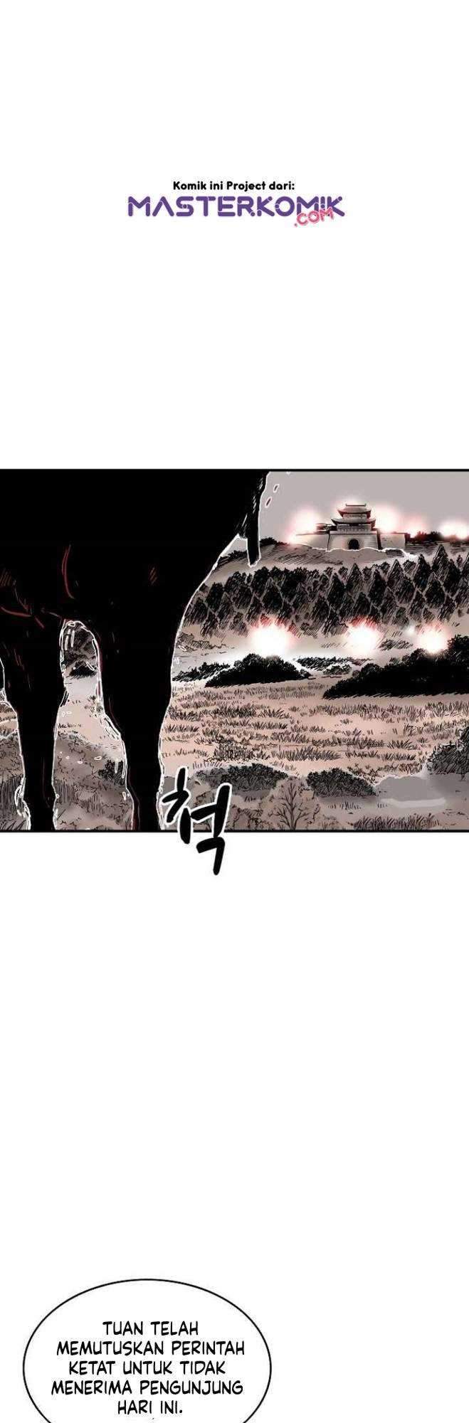 Fist Demon Of Mount Hua Chapter 42