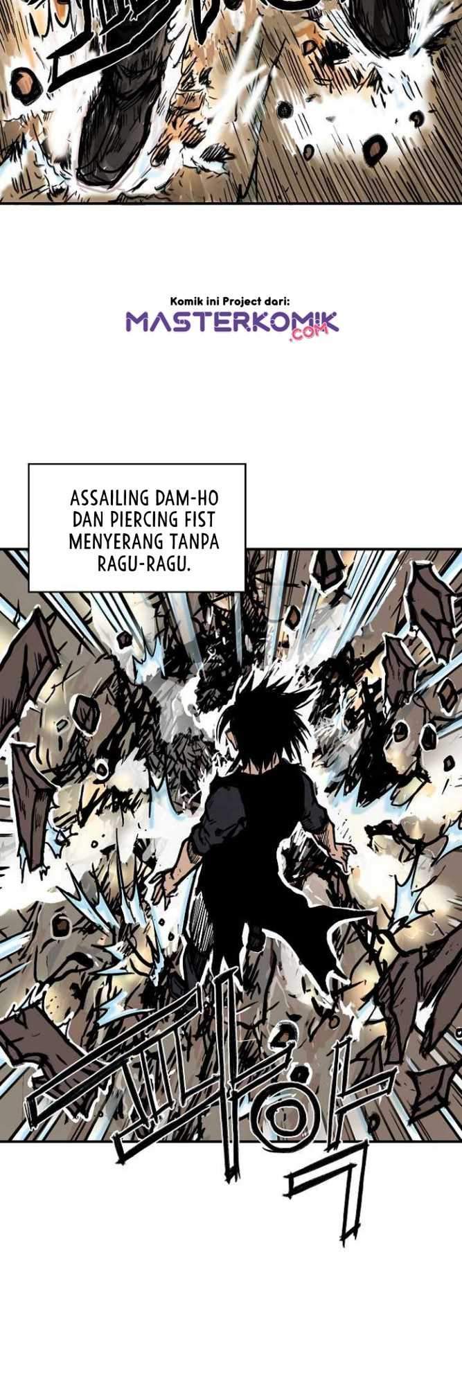 Fist Demon Of Mount Hua Chapter 44